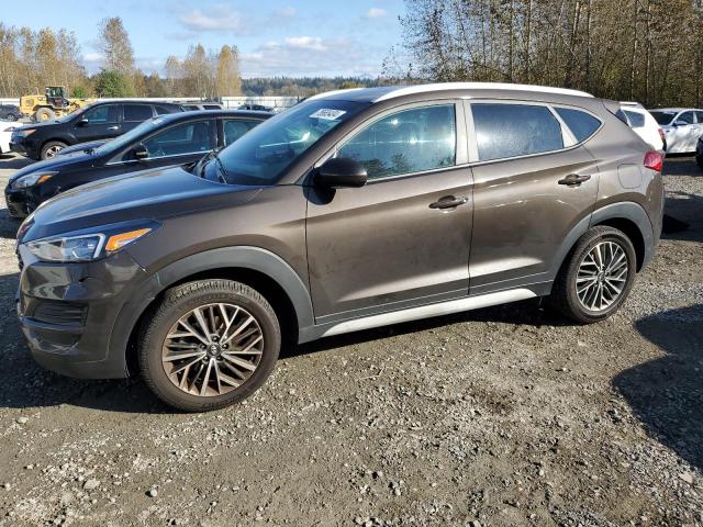 2019 Hyundai Tucson Limited