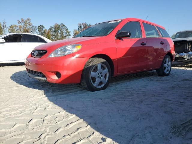 2008 Toyota Corolla Matrix Xr