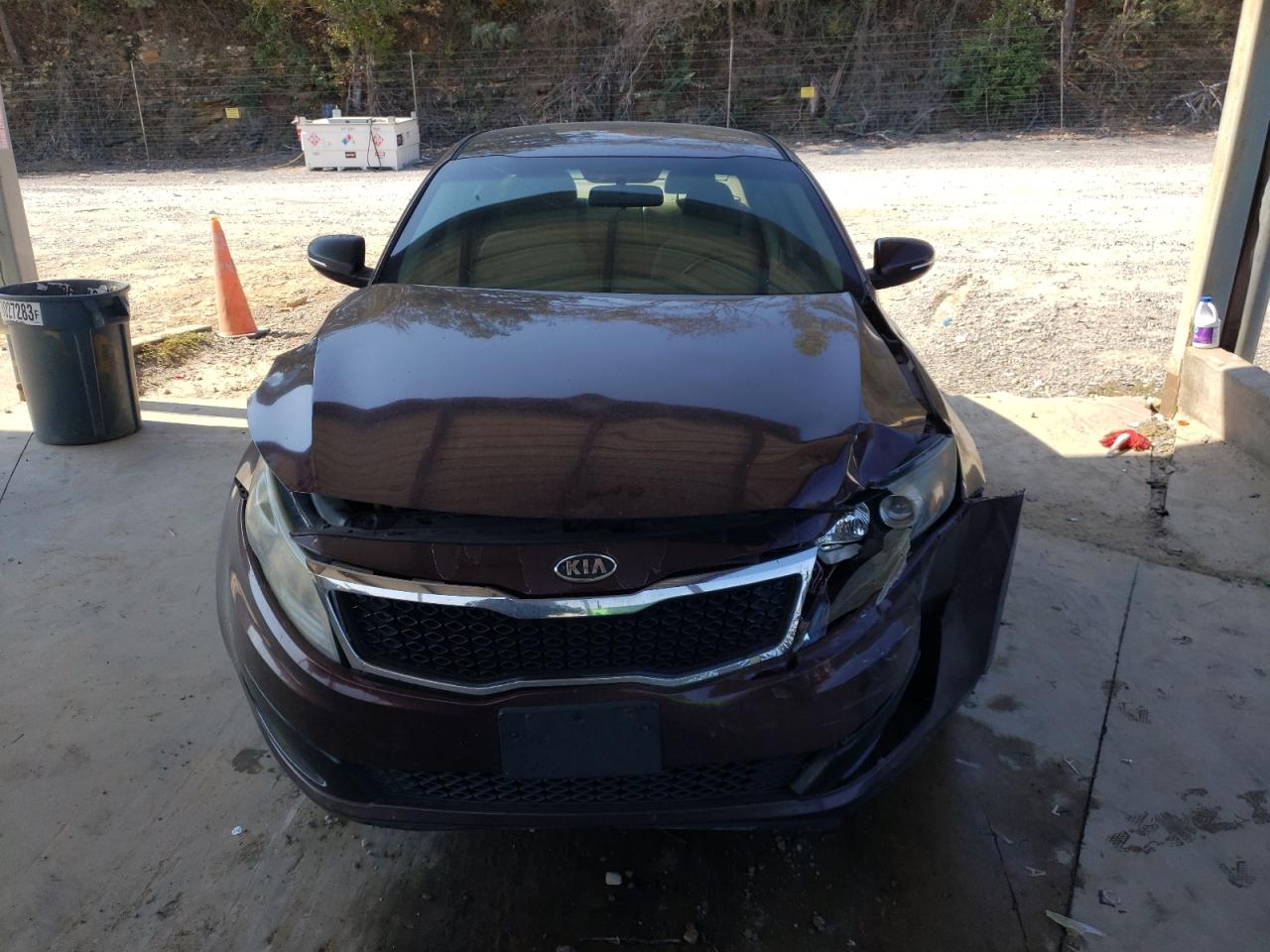 2012 Kia Optima - Image 5