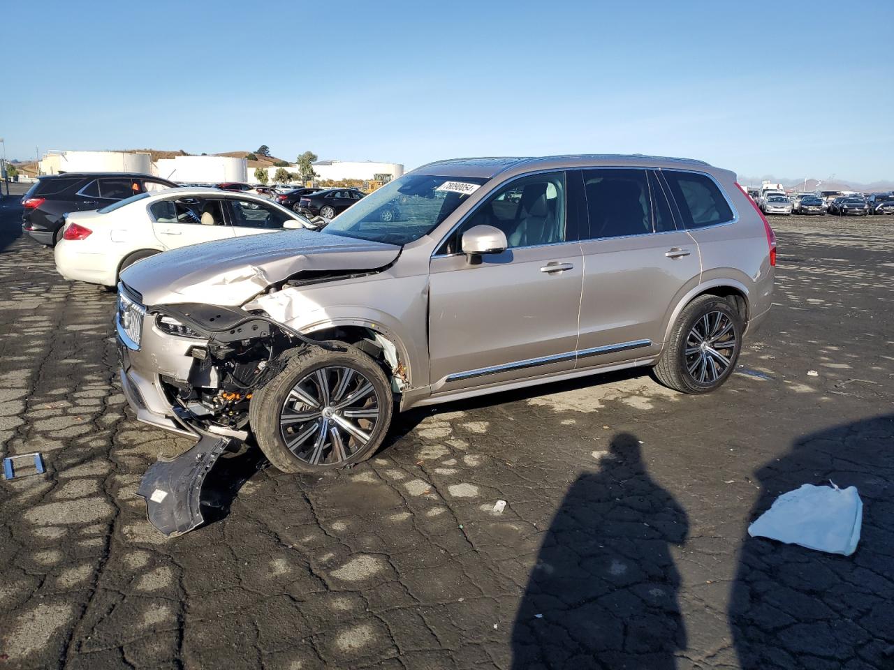 2023 Volvo XC90 - Image 1
