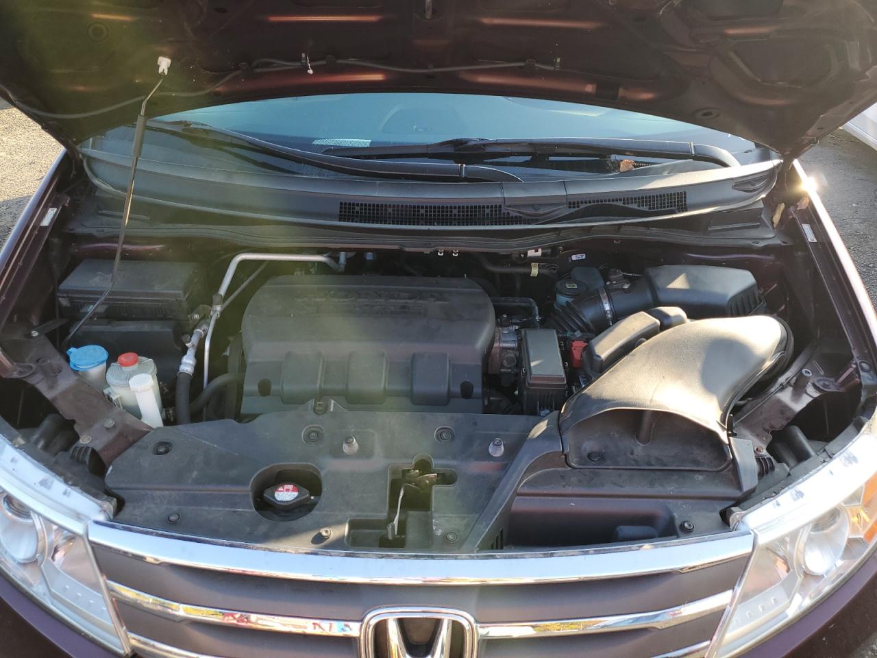 2013 Honda Odyssey - Image 12