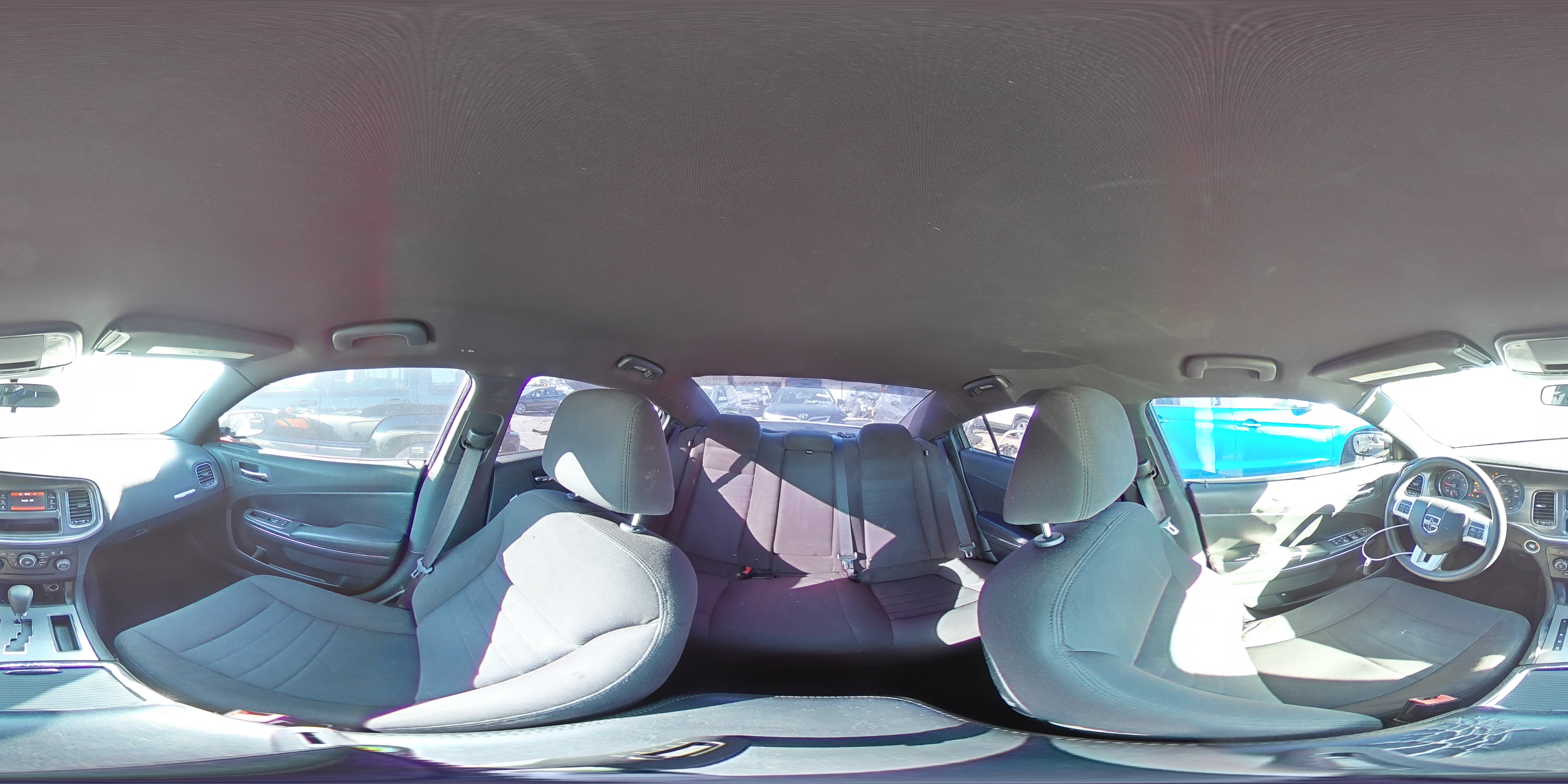 2012 Dodge Charger - Image 14