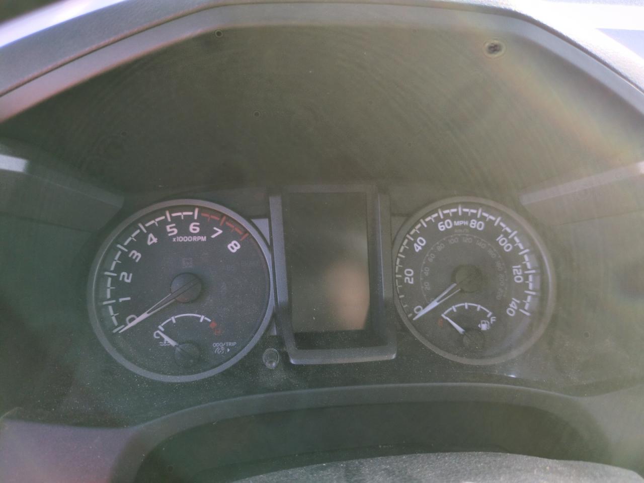 2019 Toyota Tacoma Double Cab VIN: 3TMCZ5AN8KM276856 Lot: 74628174