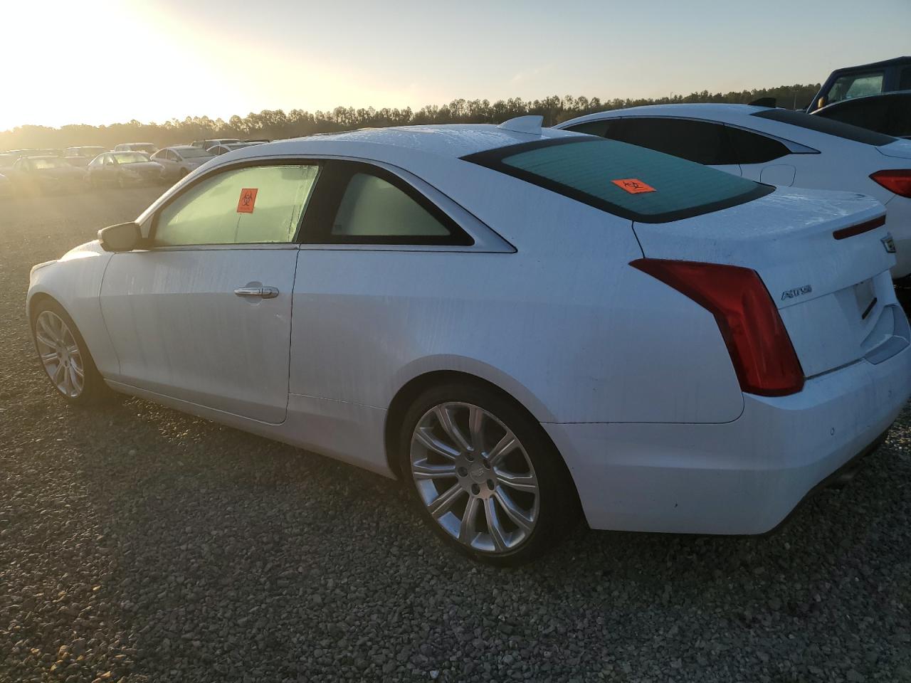 2016 Cadillac ATS - Image 2