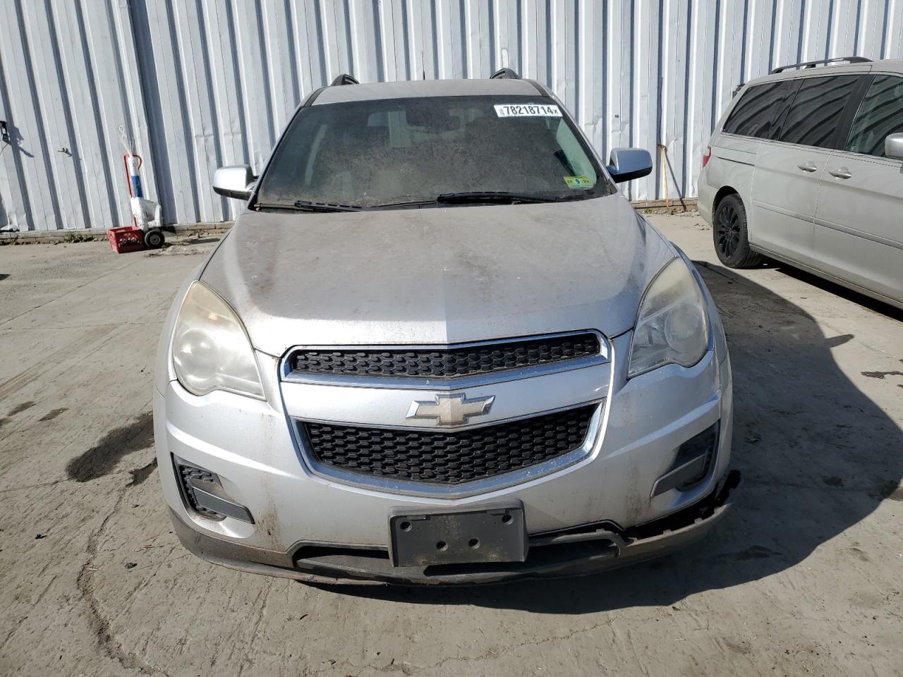 2013 Chevrolet Equinox - Image 5