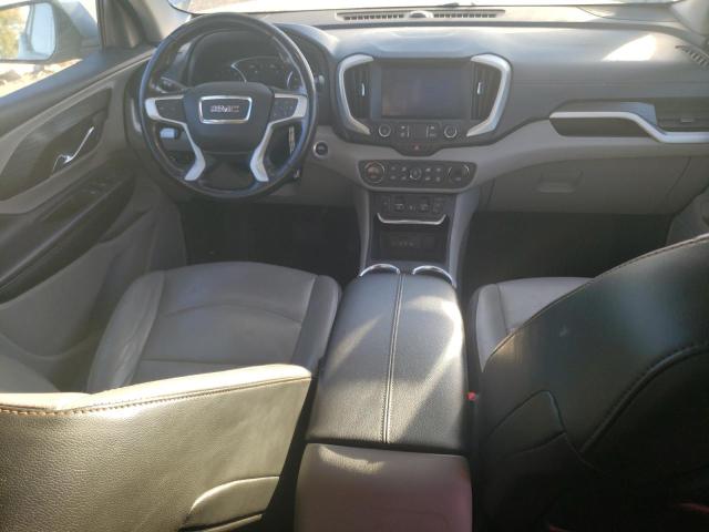  GMC TERRAIN 2019 Серебристый