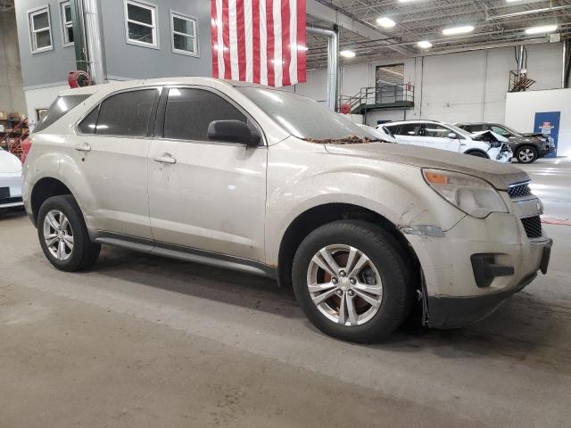 Паркетники CHEVROLET EQUINOX 2015 tan