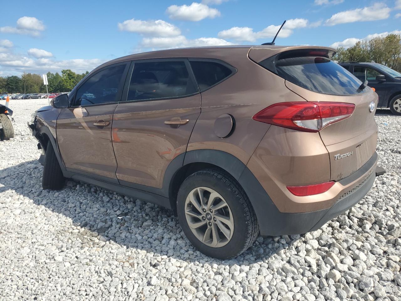 2017 Hyundai Tucson - Image 2