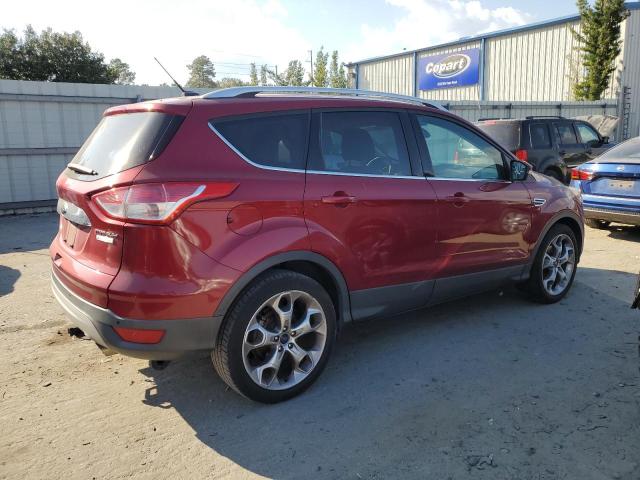  FORD ESCAPE 2014 Красный