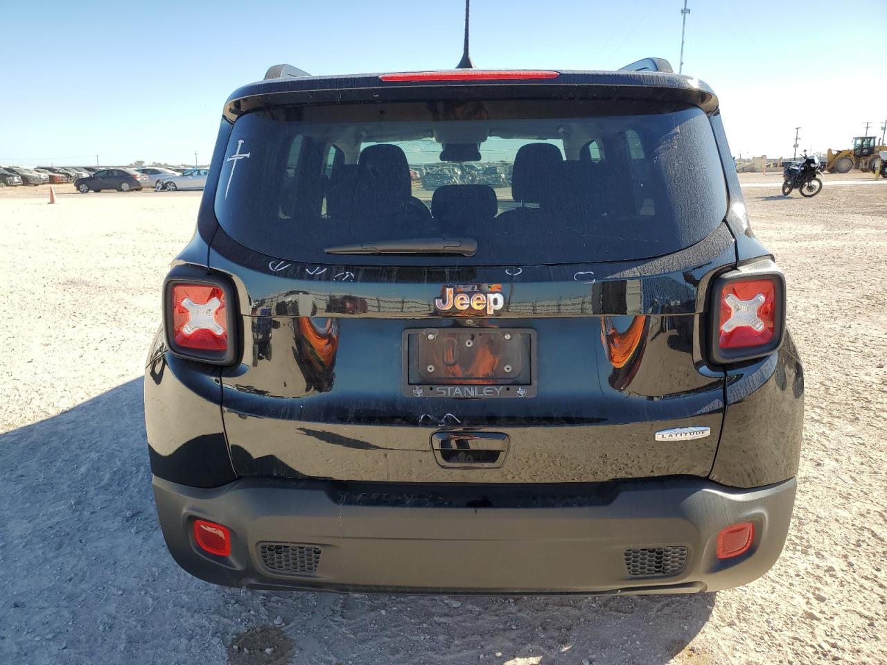 2020 Jeep Renegade Latitude VIN: ZACNJABBXLPL93301 Lot: 77027444