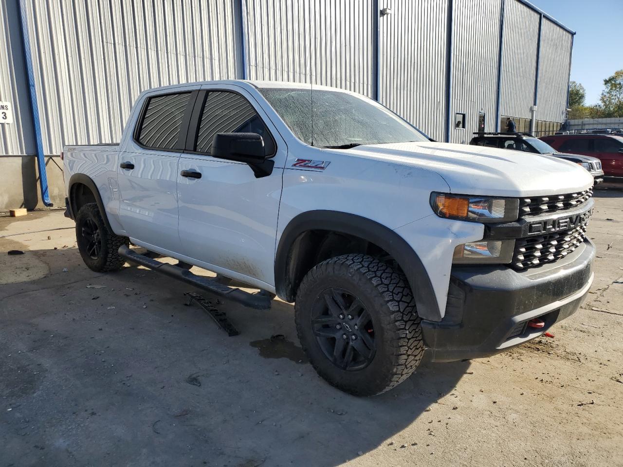 2020 Chevrolet Silverado - Image 4