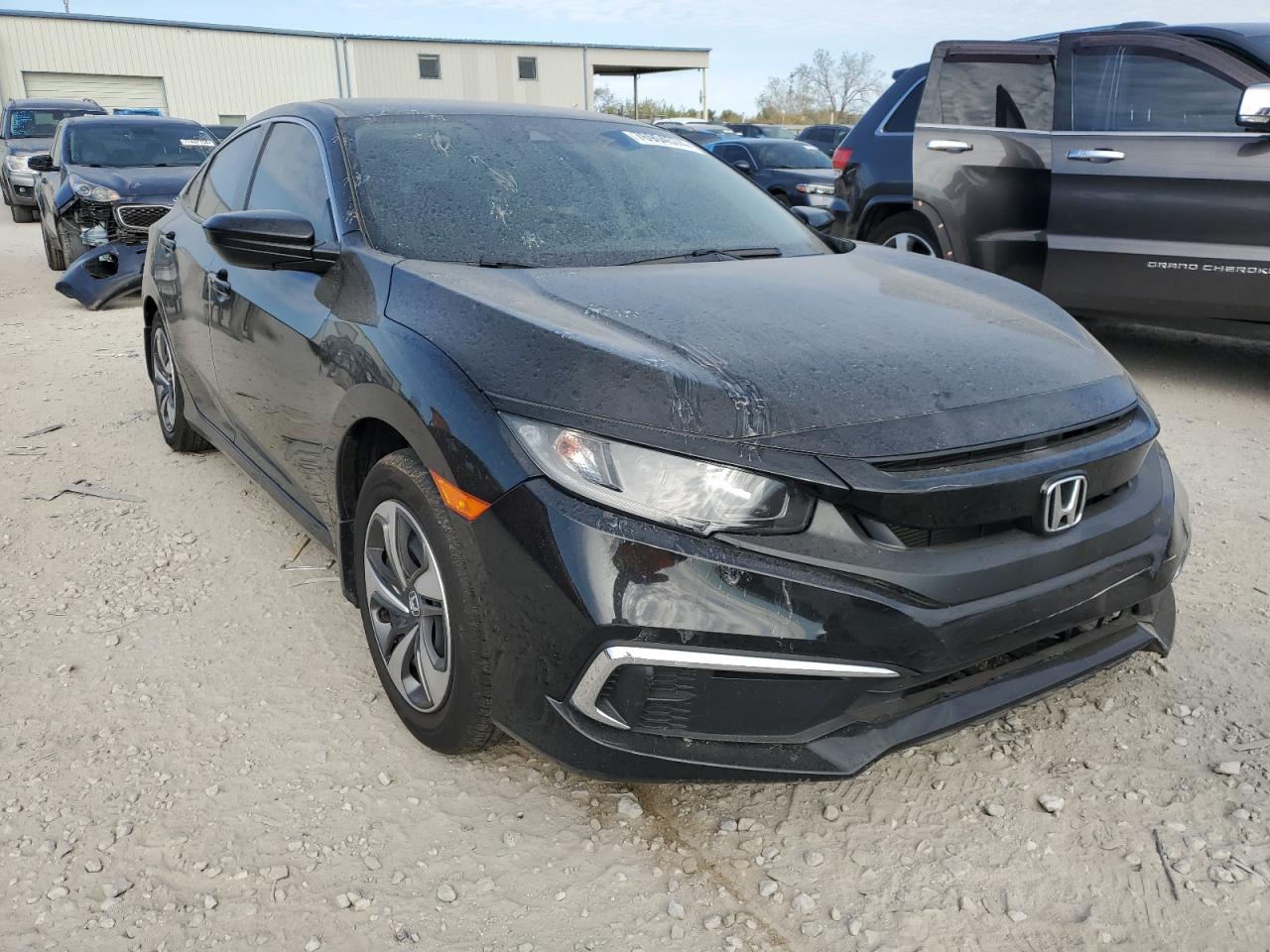 2020 Honda Civic - Image 4