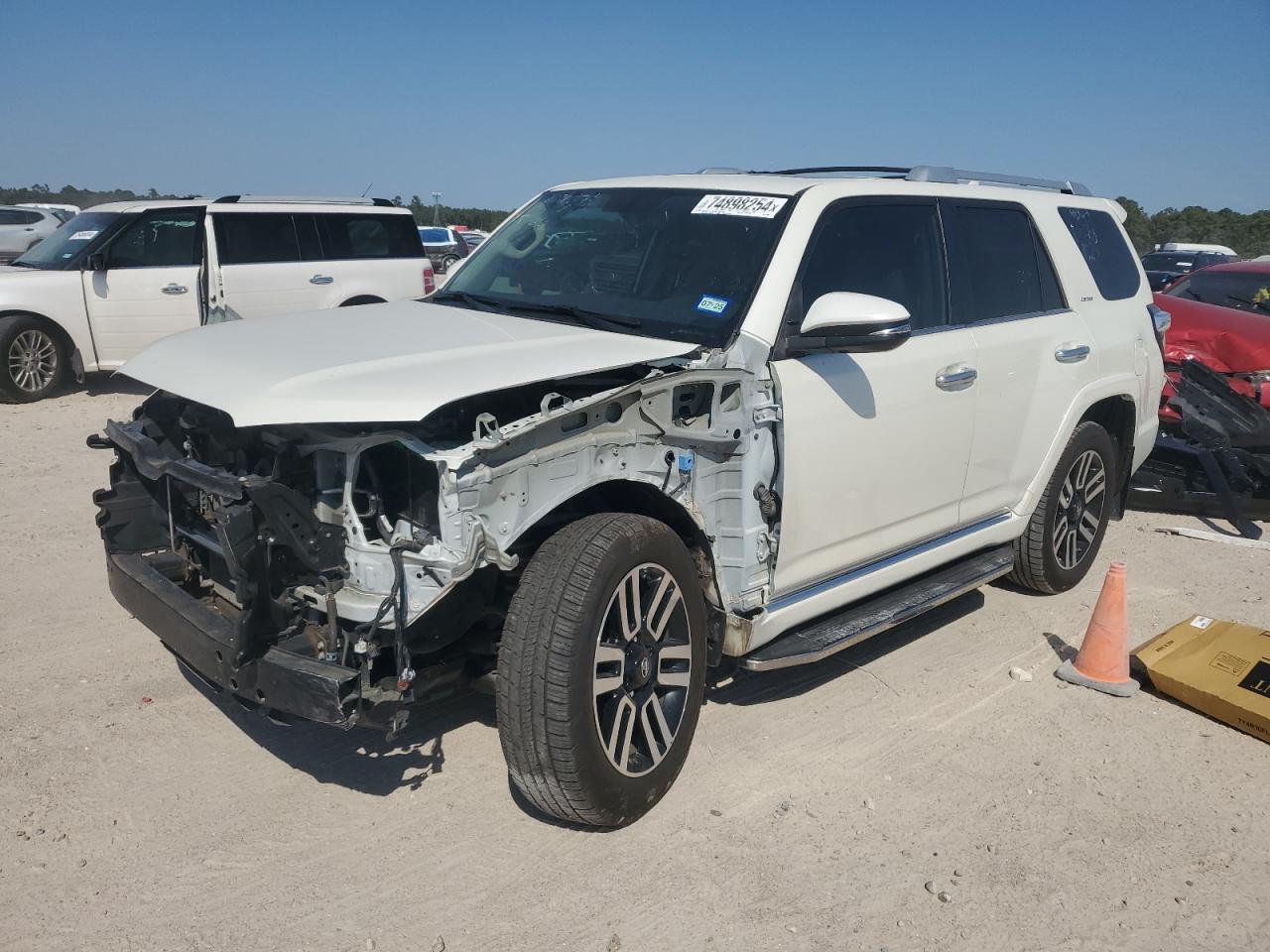 2018 Toyota 4Runner - Image 1