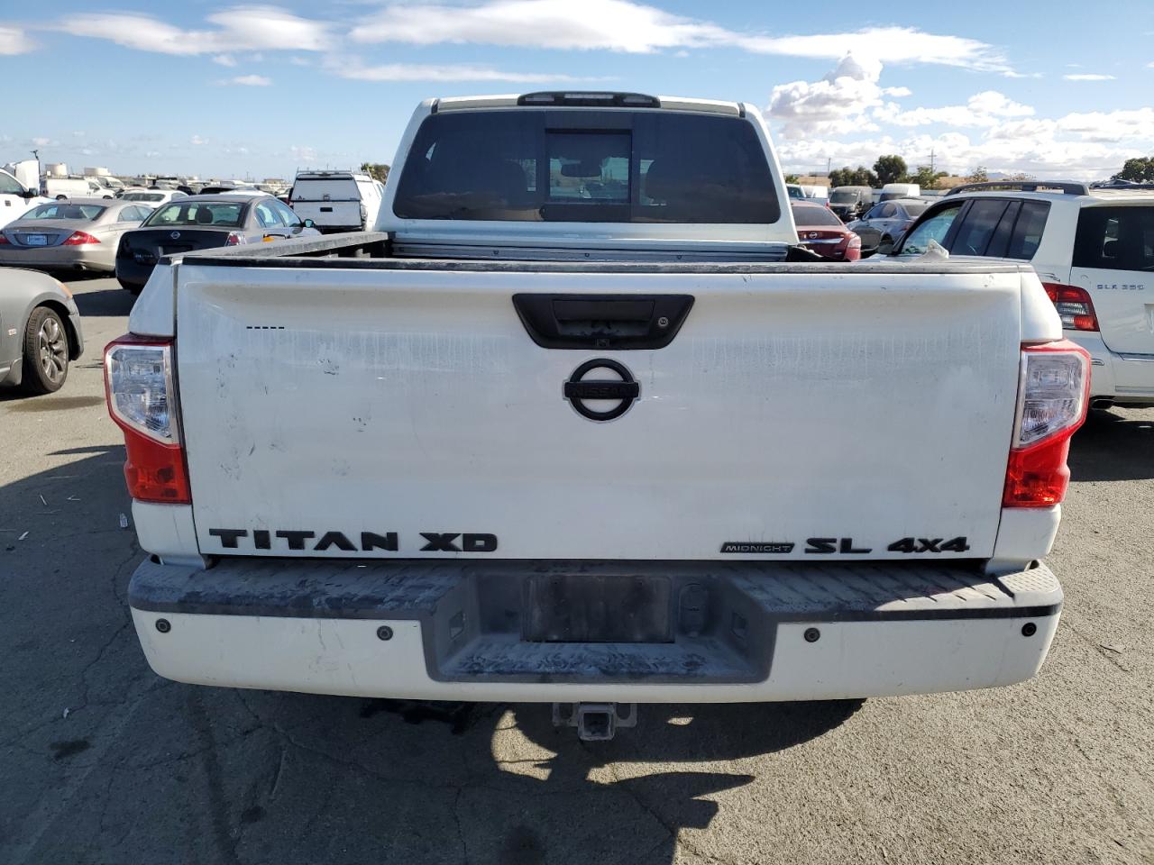 2018 Nissan Titan - Image 6