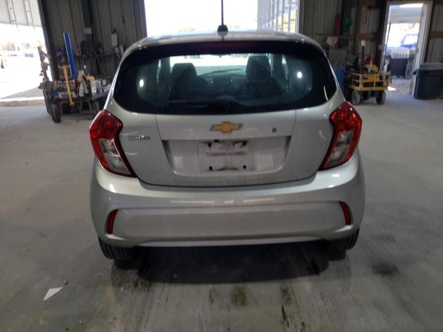  CHEVROLET SPARK 2020 Srebrny