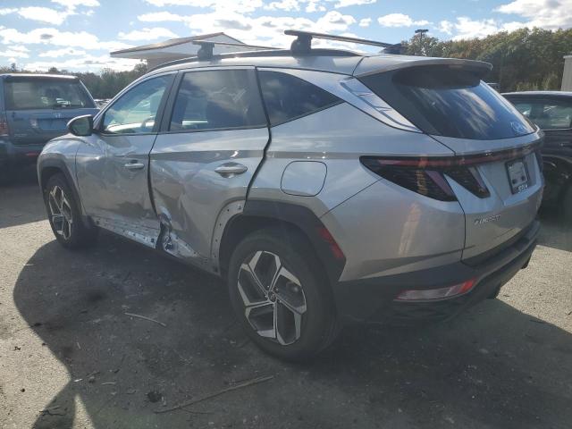  HYUNDAI TUCSON 2023 Серебристый