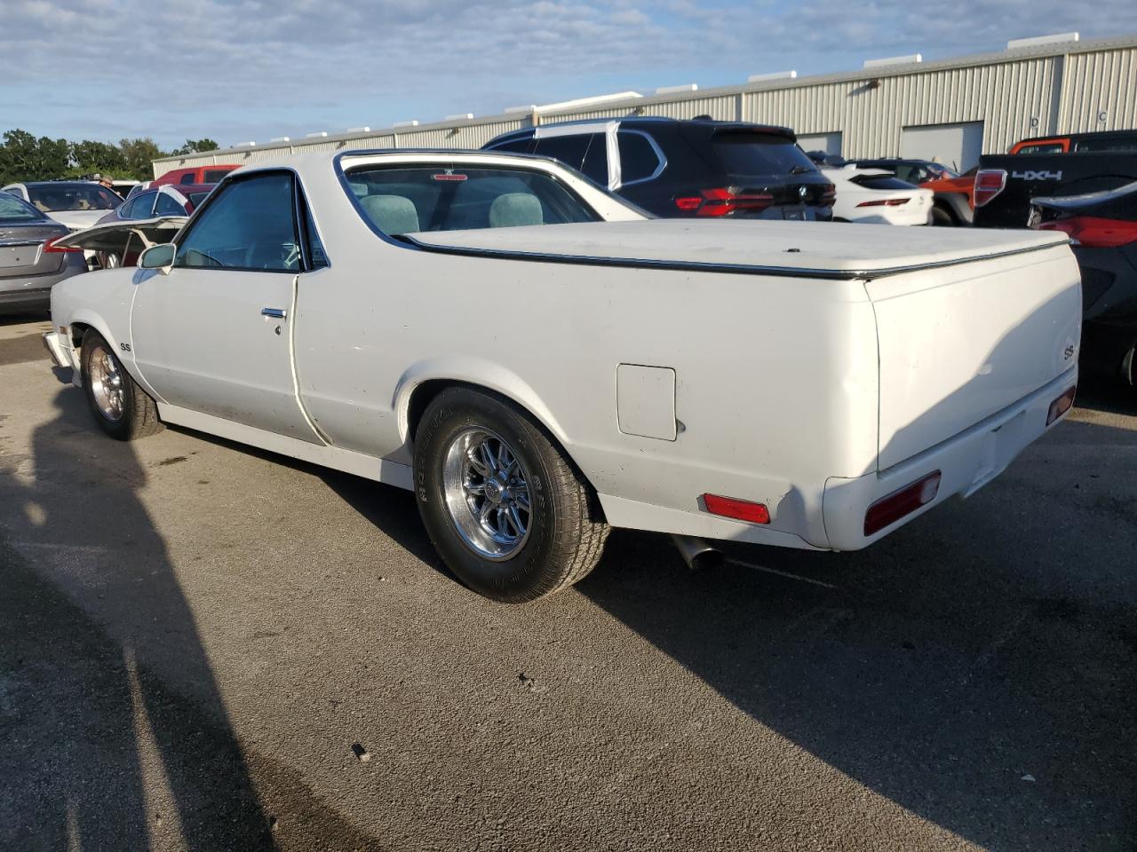 1986 Chevrolet El Camino - Image 2