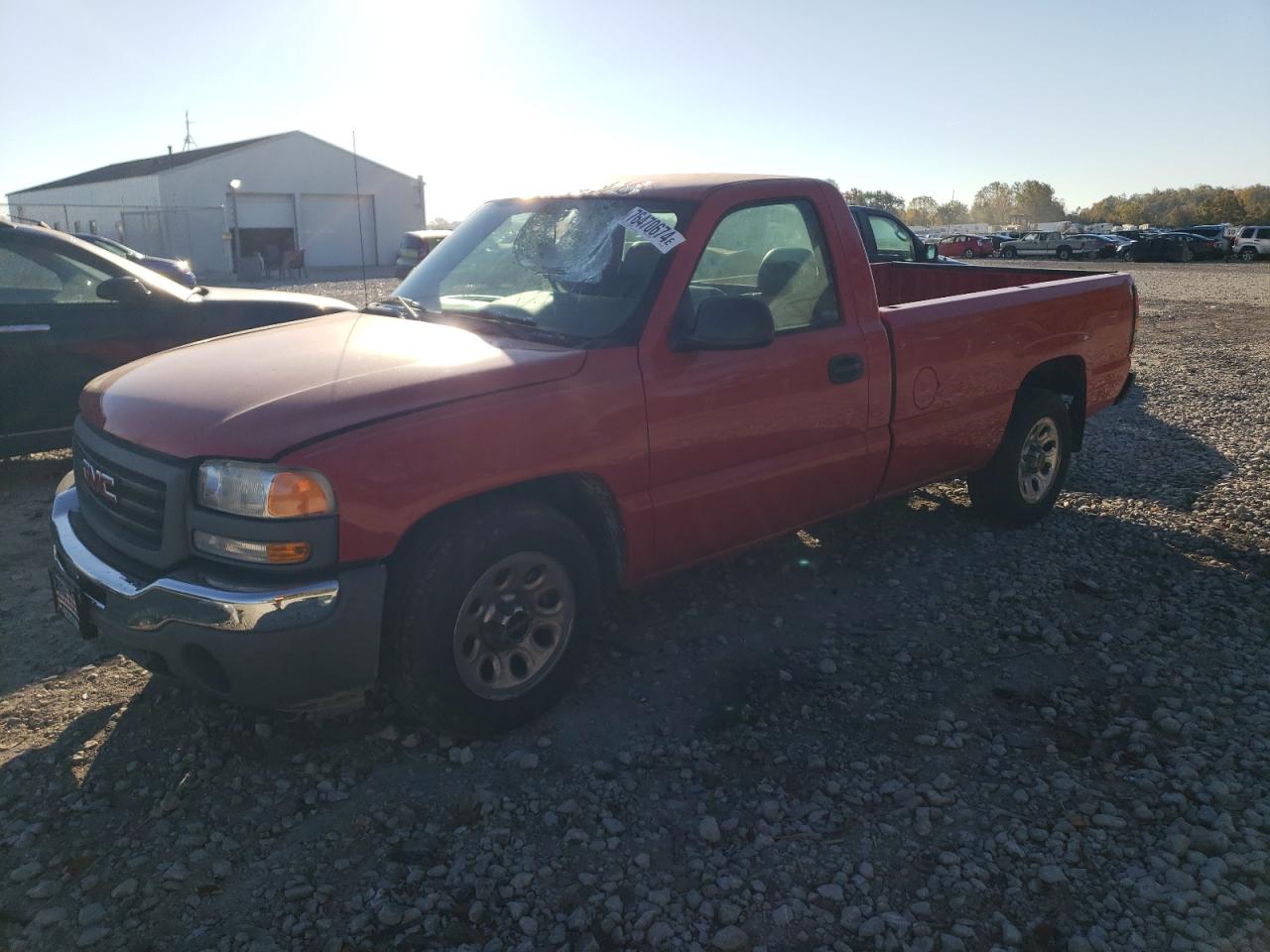 2006 GMC Sierra - Image 1