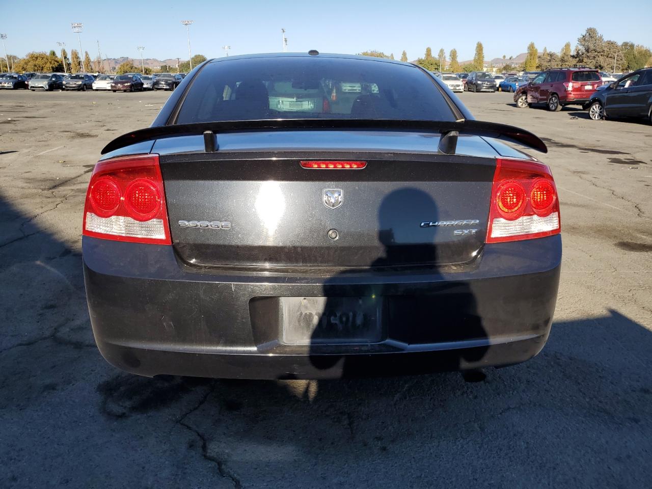 2009 Dodge Charger Sxt VIN: 2B3KA33V09H559721 Lot: 76063124