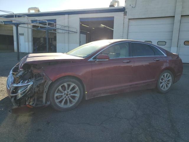 2014 Lincoln Mkz 