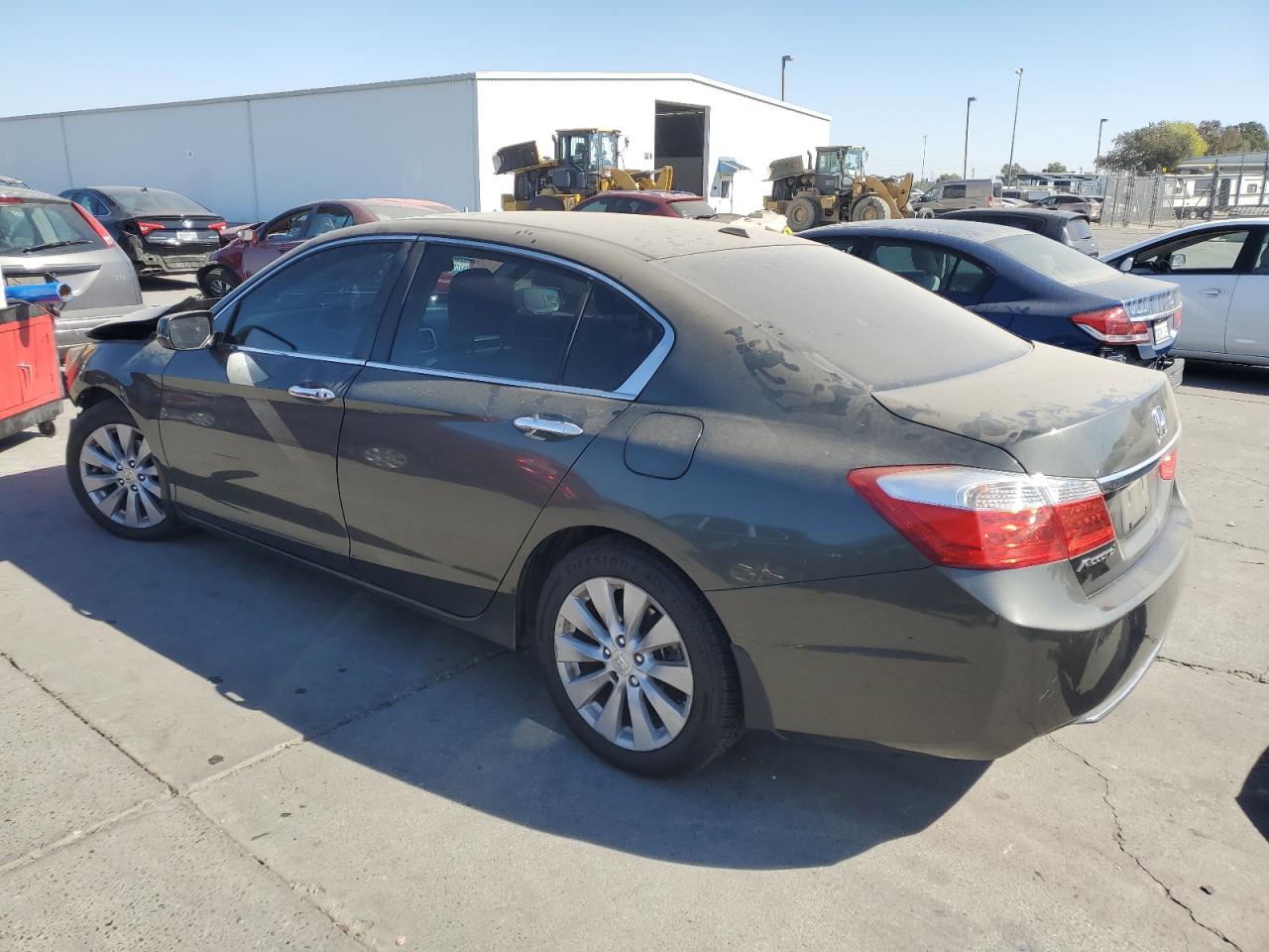 2014 Honda Accord - Image 2