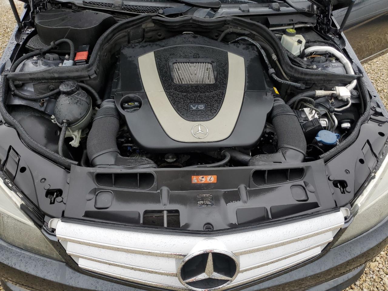 WDDGF5EB5BR185770 2011 Mercedes-Benz C 300