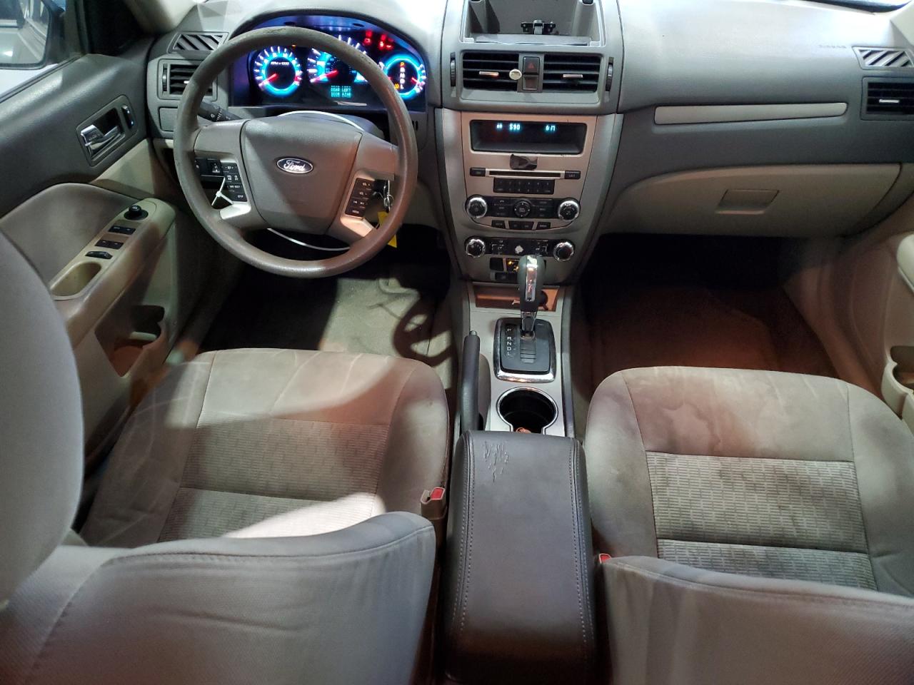 2012 Ford Fusion Se VIN: 3FAHP0HA1CR269324 Lot: 75551544