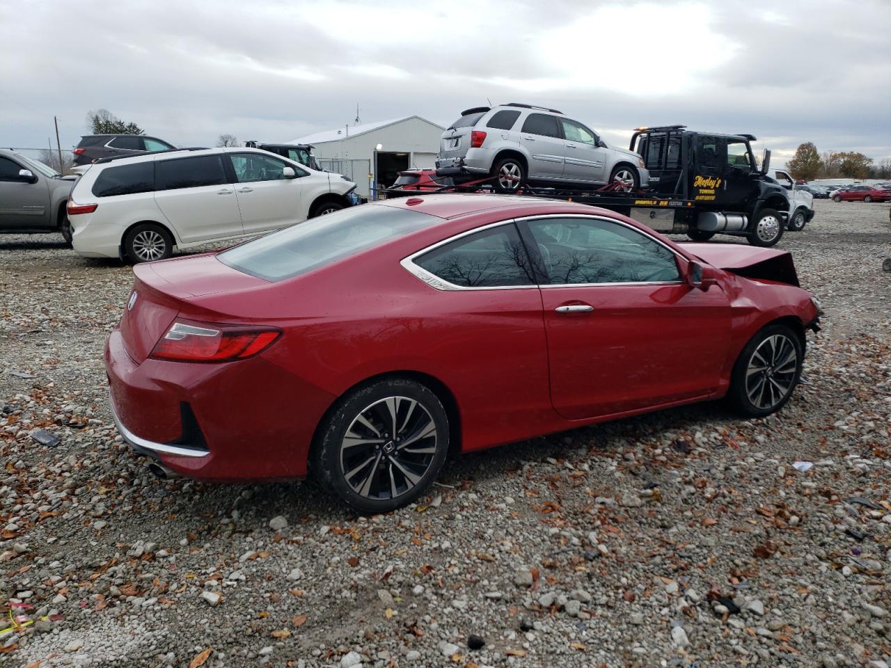 2017 Honda Accord - Image 3