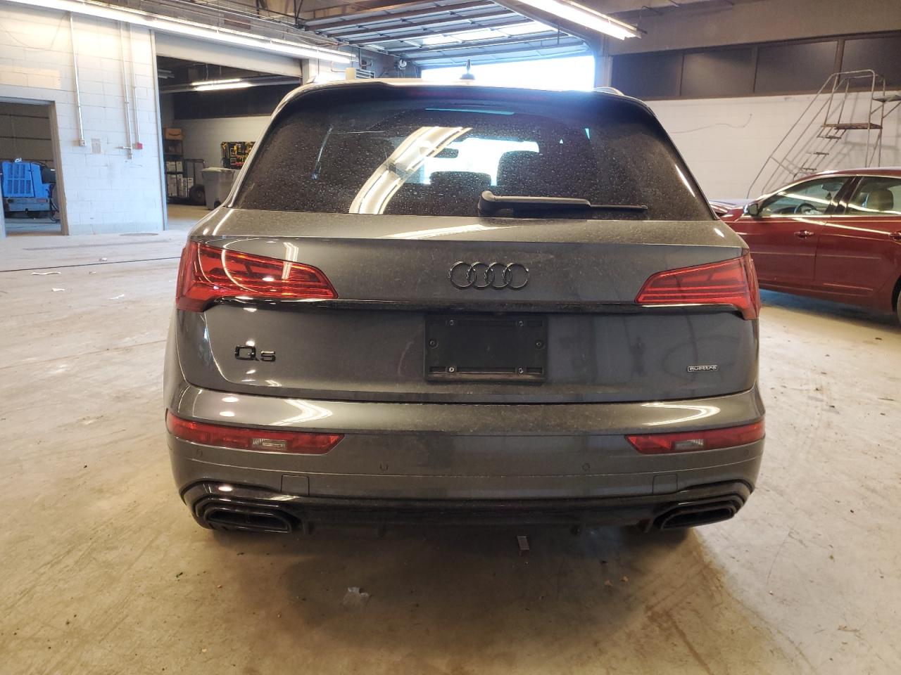 2024 Audi Q5 Prestige 45 VIN: WA1FABFY5R2034804 Lot: 76884024