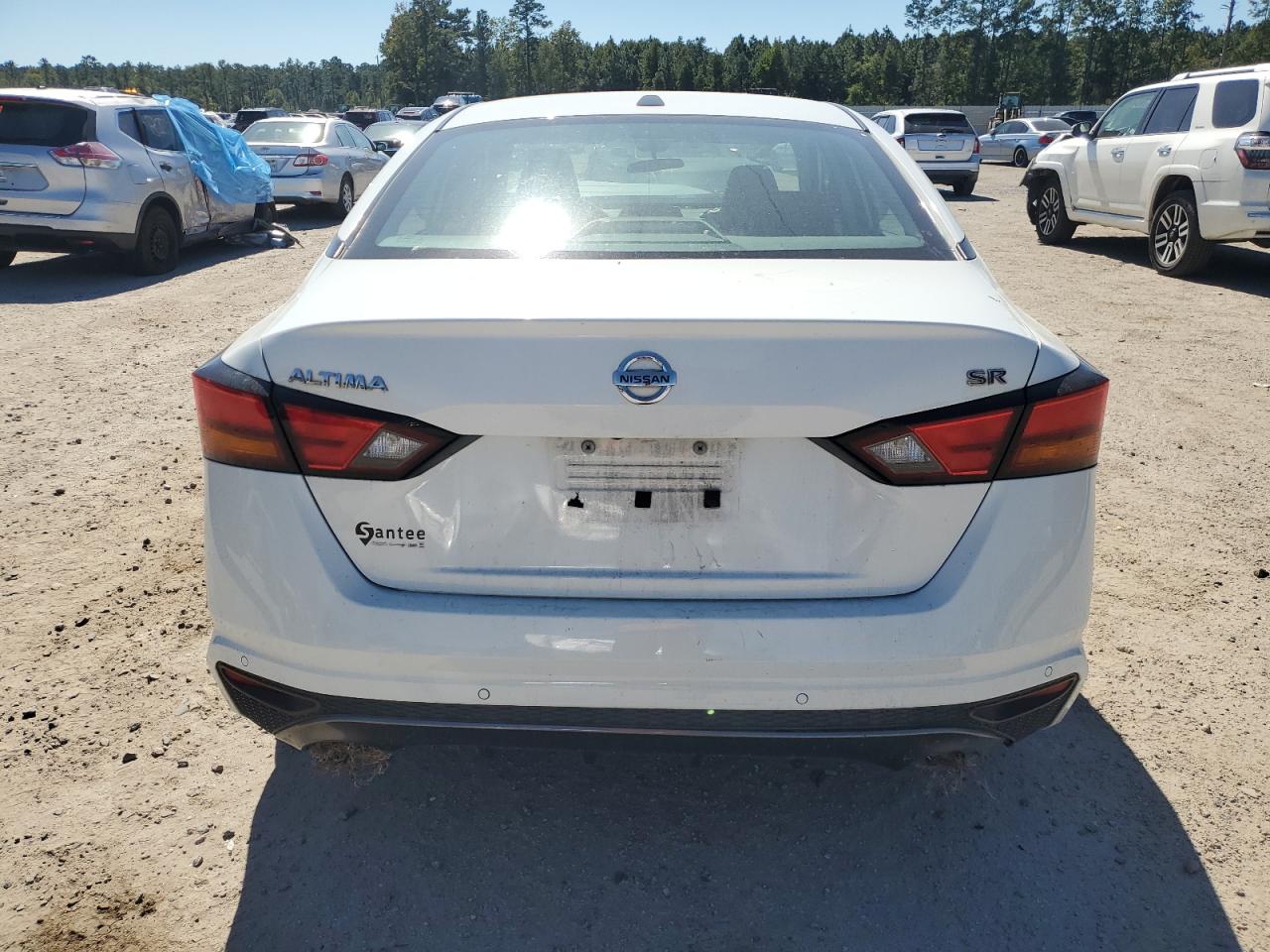 1N4BL4CV1NN344631 2022 Nissan Altima Sr