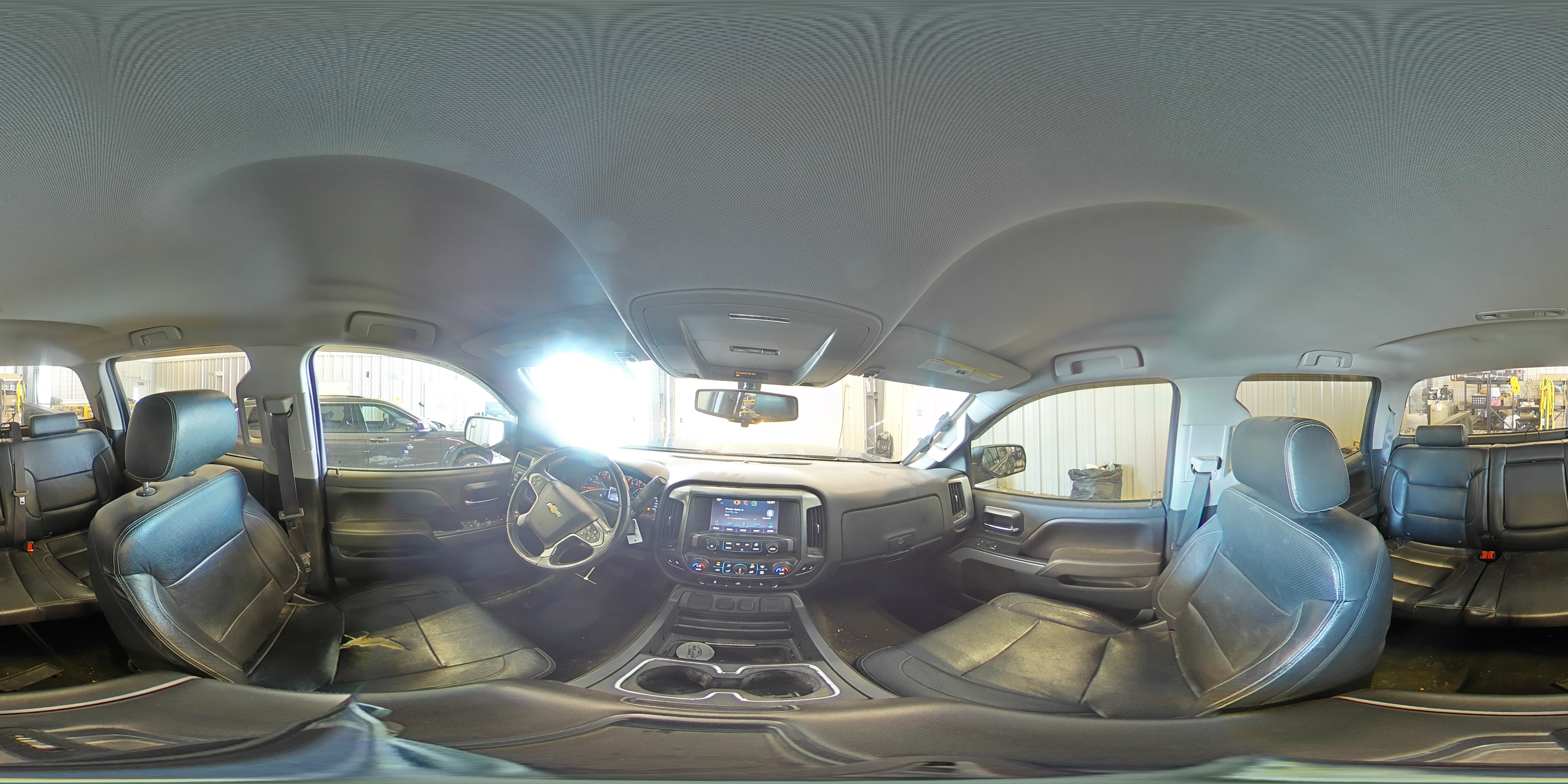 2014 Chevrolet Silverado - Image 12
