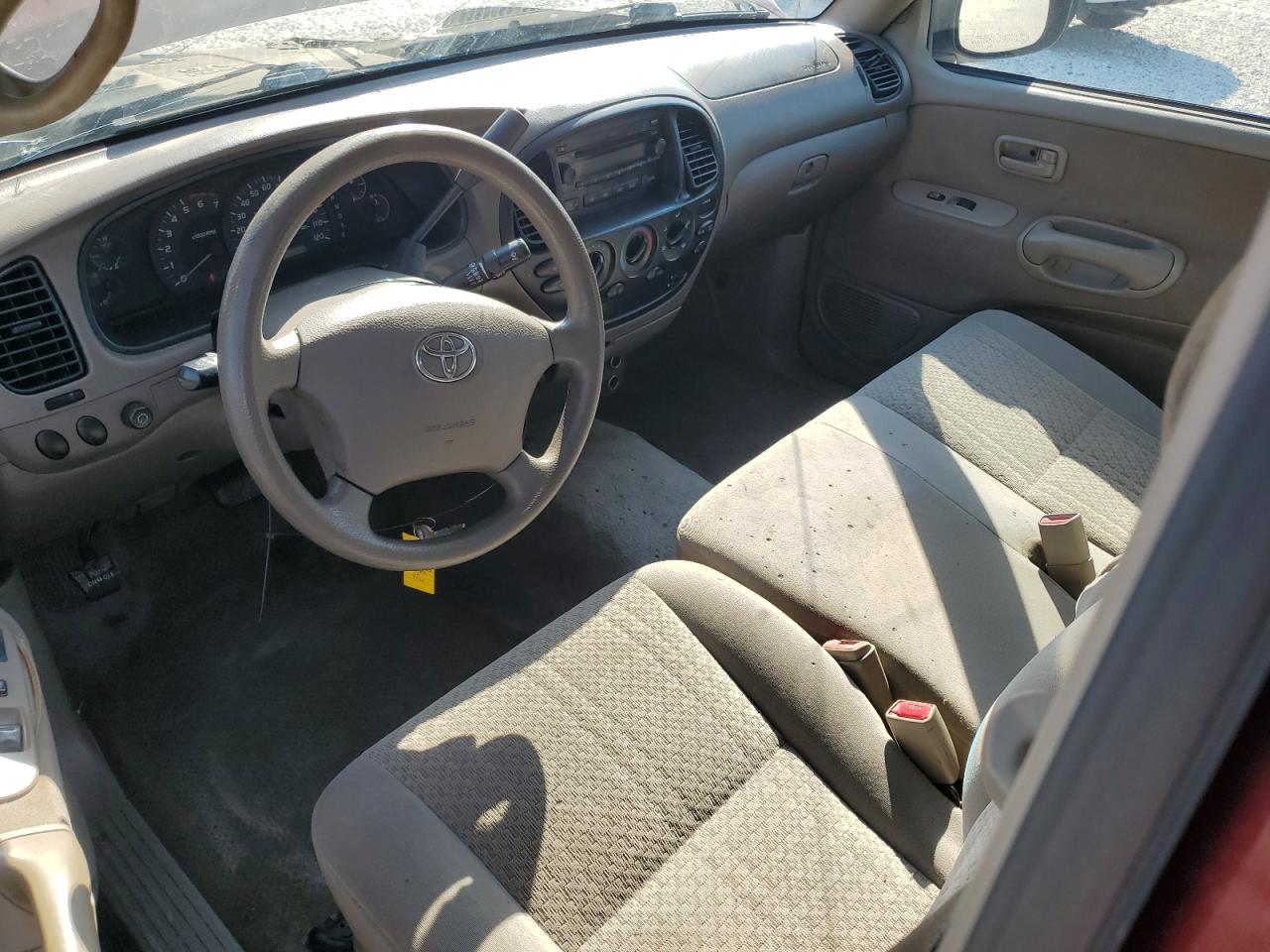 2006 Toyota Tundra Access Cab Sr5 VIN: 5TBRU34106S475209 Lot: 74800484