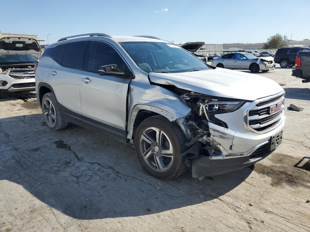 2019 GMC Terrain - Image 4
