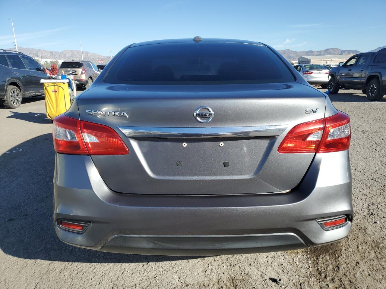 VIN 3N1AB7AP4KL608518 2019 NISSAN SENTRA no.6