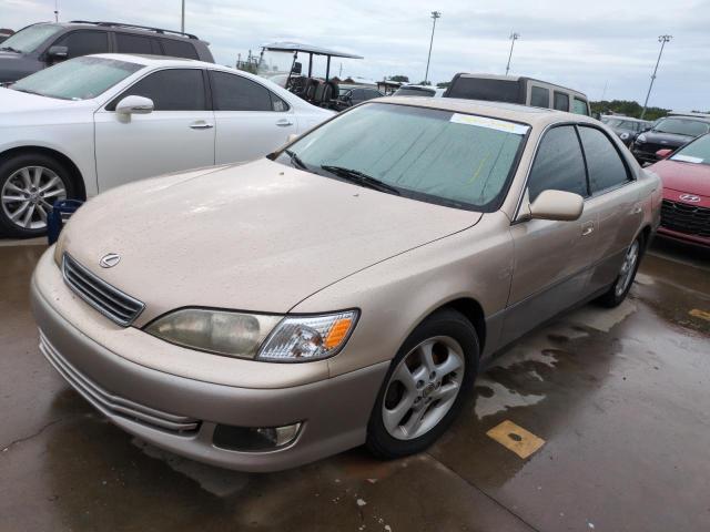 2001 Lexus Es 300