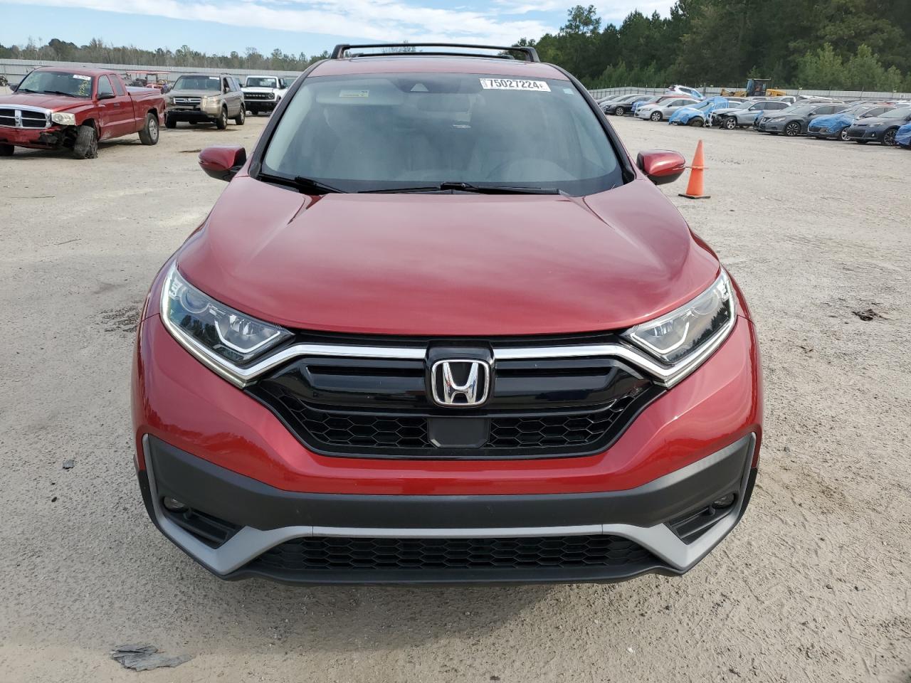 2020 Honda CR-V - Image 5