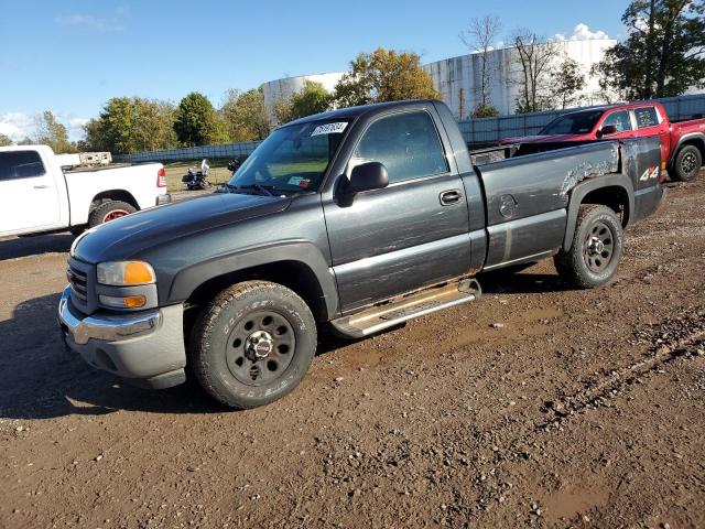 2005 Gmc New Sierra K1500