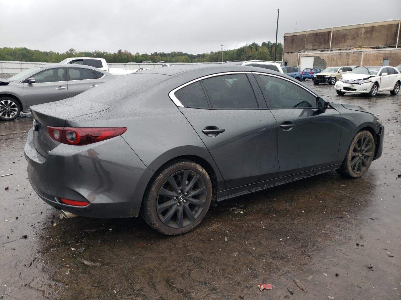 2024 Mazda 3 - Image 3