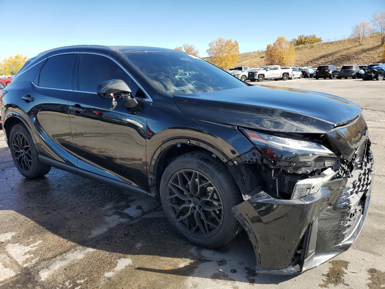 2023 Lexus RX - Image 4