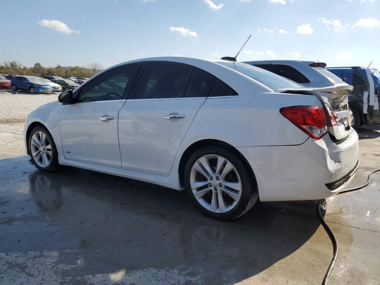 VIN 1G1PG5SB4F7133763 2015 CHEVROLET CRUZE no.2