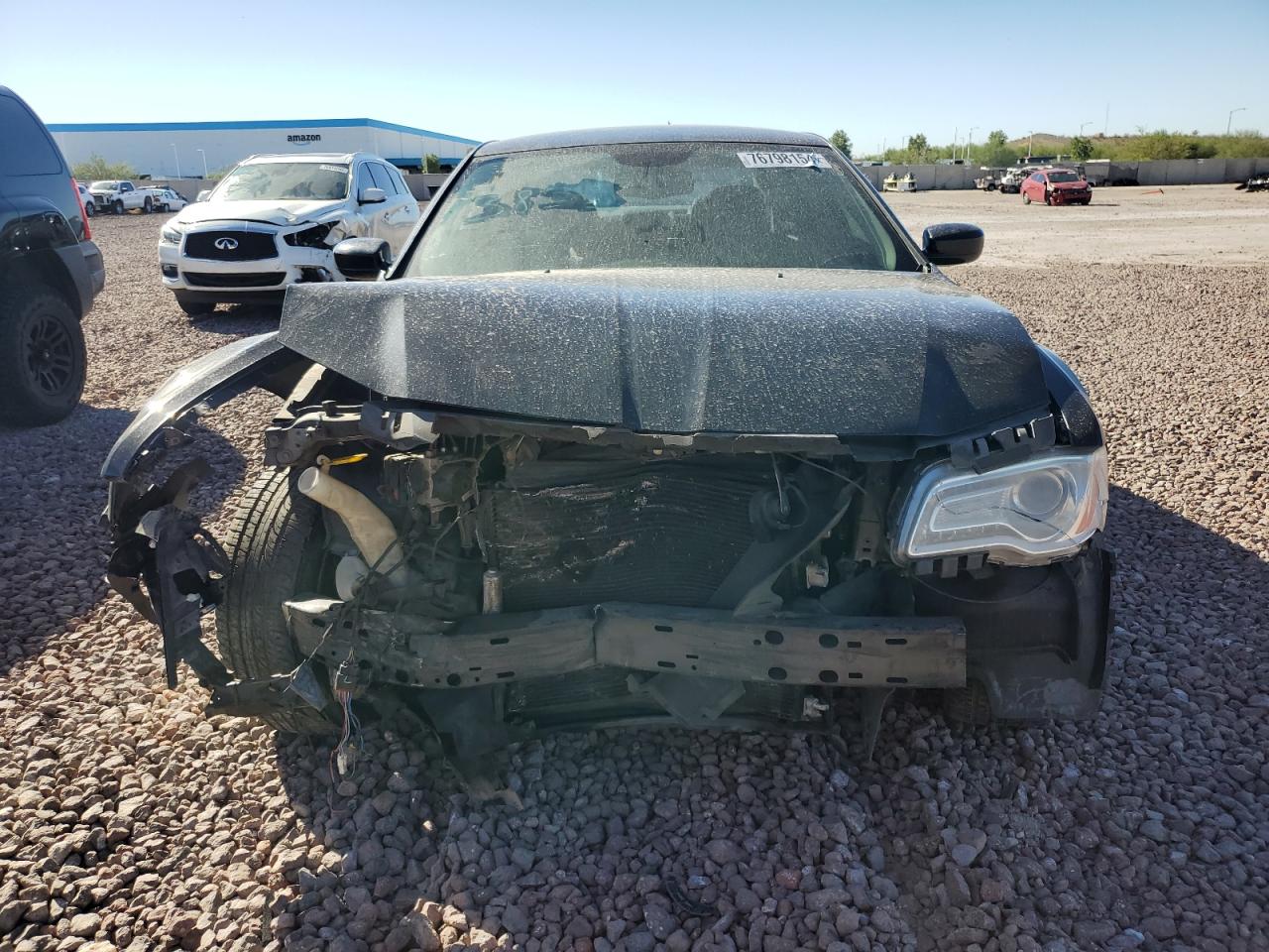 2014 Chrysler 300 - Image 5