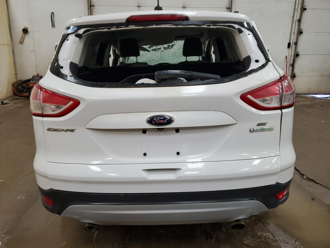 2014 Ford Escape Se VIN: 1FMCU0GX4EUC44170 Lot: 74991394