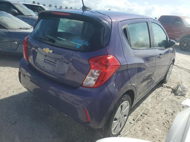  CHEVROLET SPARK 2017 Fioletowy