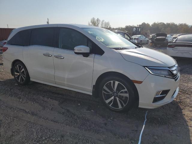  HONDA ODYSSEY 2018 Білий