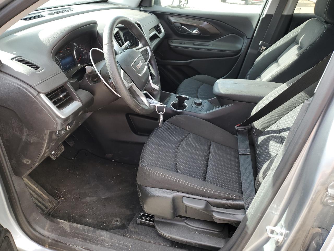 2024 GMC Terrain Sle VIN: 3GKALTEG8RL353044 Lot: 78460894