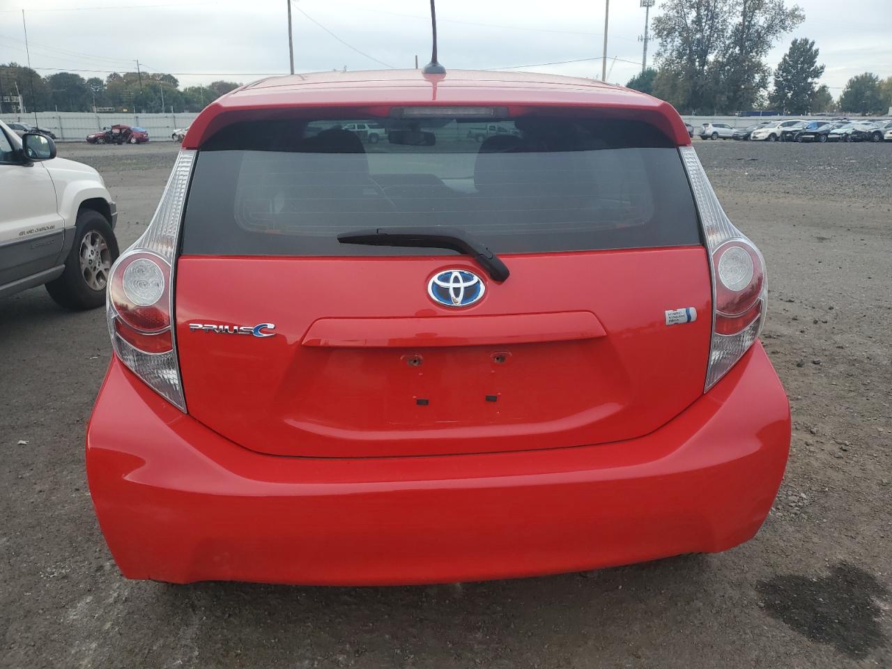 JTDKDTB3XD1041659 2013 Toyota Prius C