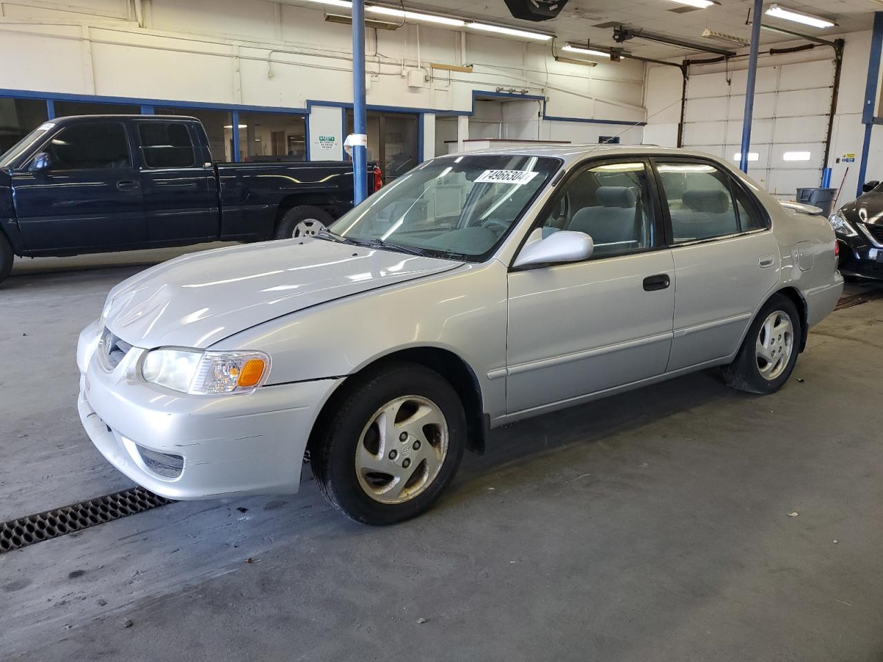 2002 Toyota Corolla - Image 1