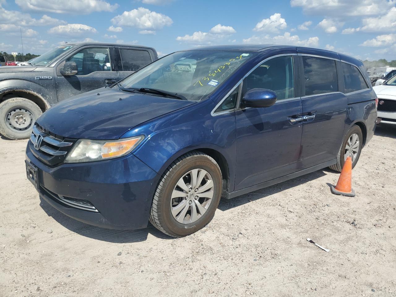 2015 Honda Odyssey Exl for Sale in Houston, TX - Normal Wear