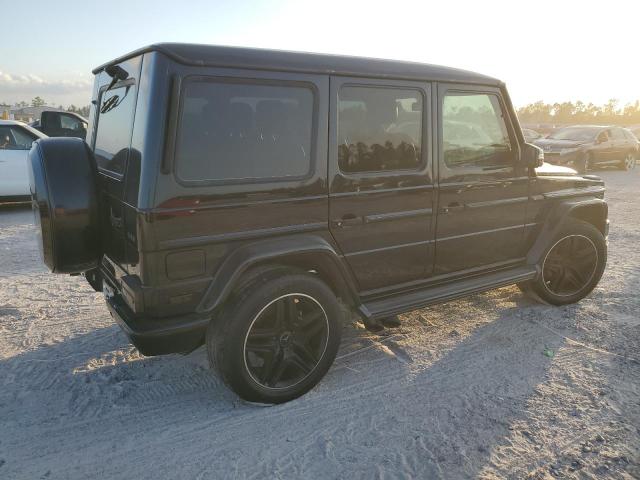  MERCEDES-BENZ G-CLASS 2017 Чорний