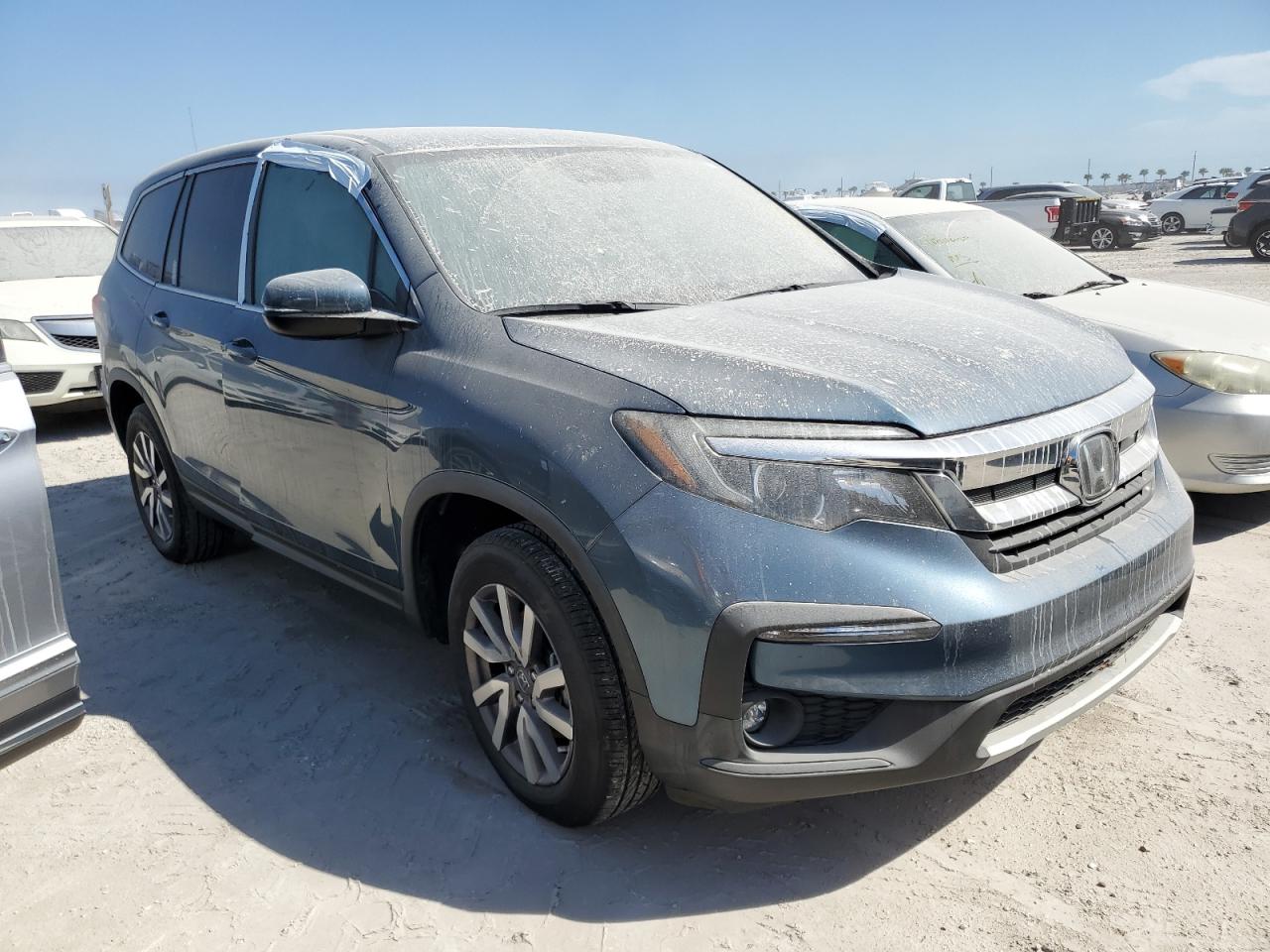 2021 Honda Pilot - Image 4